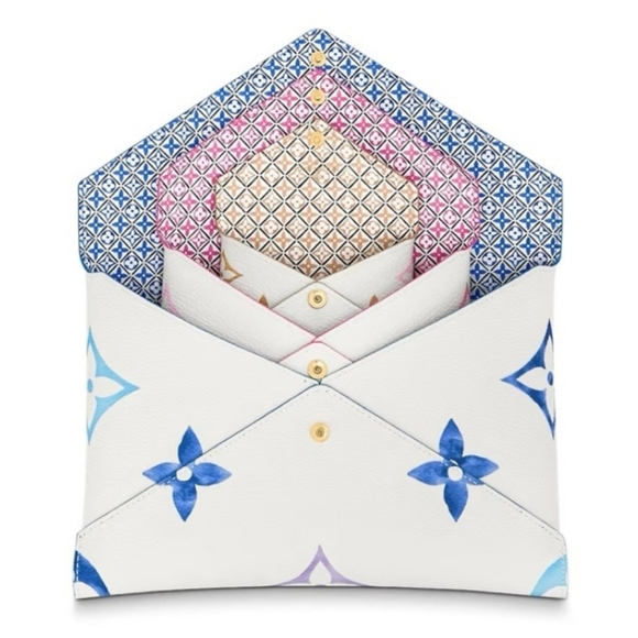 Kirigami Pochette Set By the Pool 2023 Collection - Picture 5 of 5